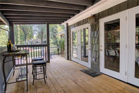 A home in Winston Salem