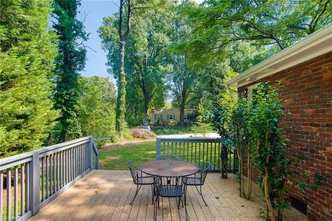 A home in Winston Salem