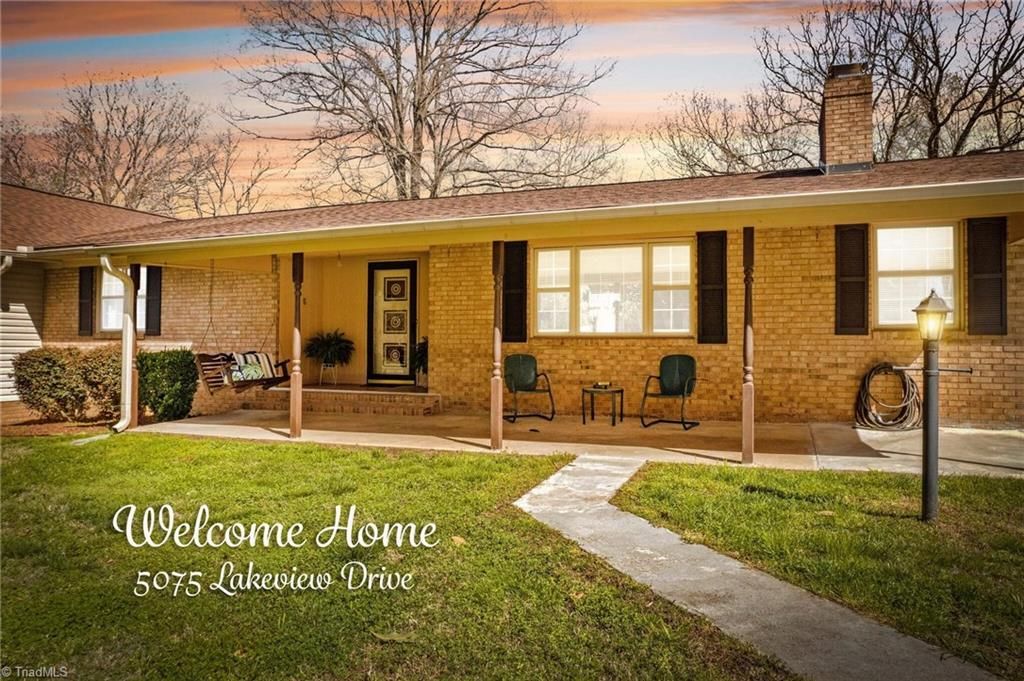 Photo of 5075 Lakeview Drive, Salisbury, NC 28147 (MLS # 1212424)