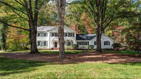 A home in Reidsville