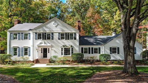 A home in Reidsville