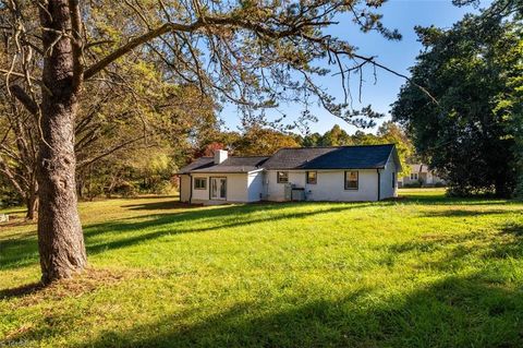 A home in Gibsonville