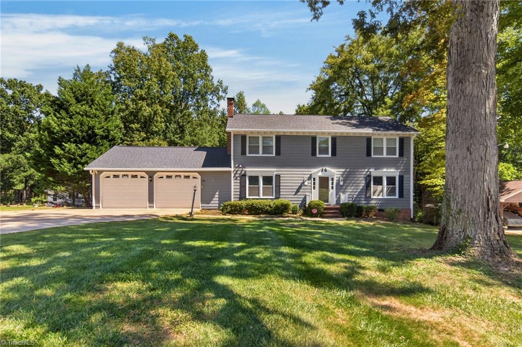 Photo of 5310 Eckerson Road, Greensboro, NC 27405 (MLS # 1235669)