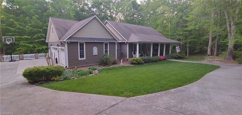 A home in Gibsonville