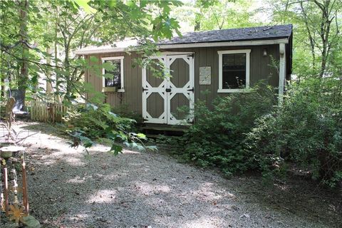 A home in Gibsonville