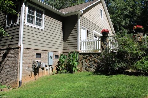 A home in Gibsonville