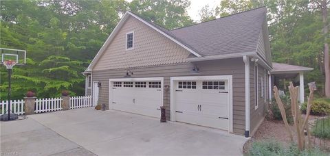 A home in Gibsonville