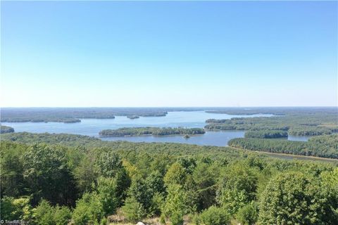 Vacant Land For Sale - 635 Rocky Cove Lane<br/> Denton, NC 27239