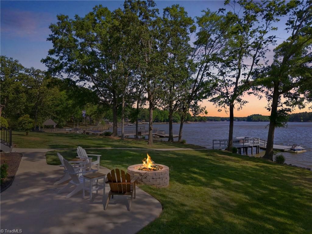 Photo of 450 Mainsail Road, Salisbury, NC 28146 (MLS # 1219737)