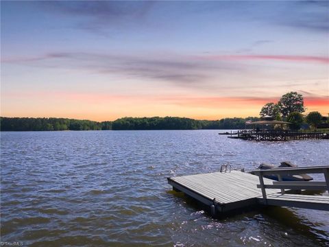 Photo of 450 Mainsail Road, Salisbury, NC 28146 (MLS # 1219737)