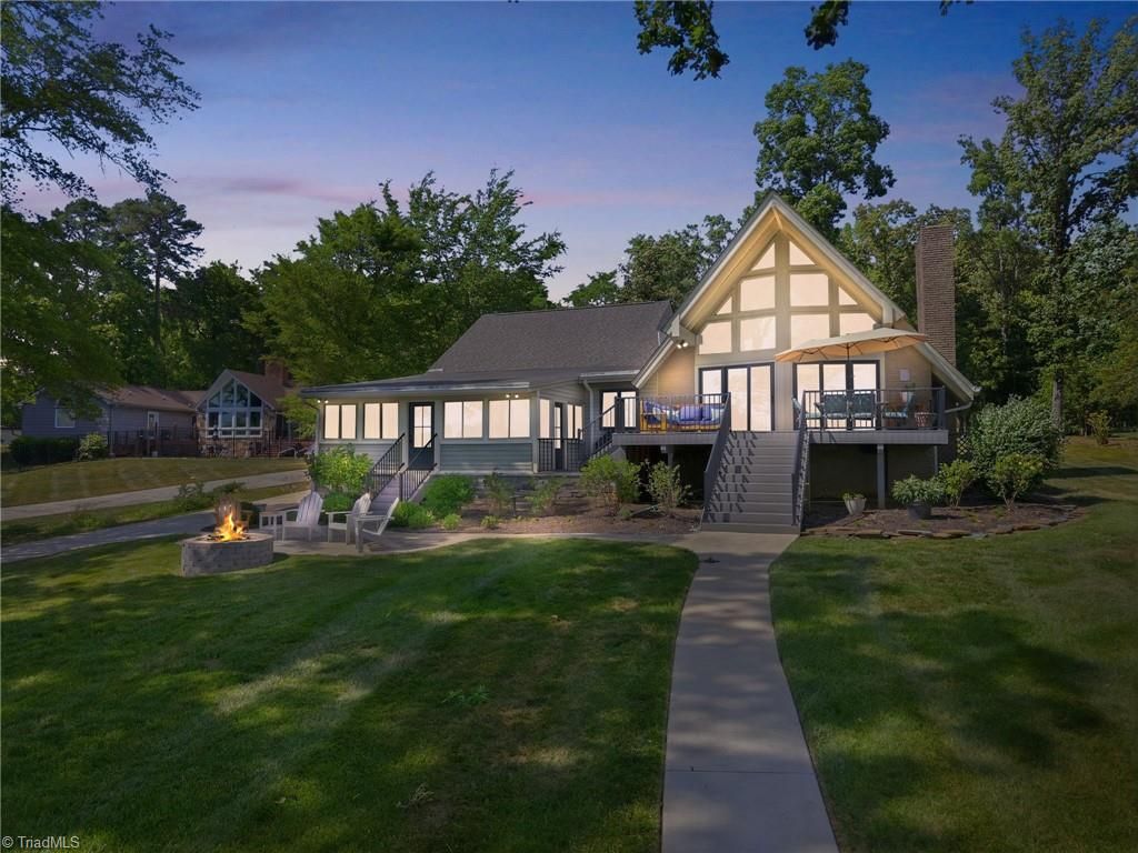 Photo of 450 Mainsail Road, Salisbury, NC 28146 (MLS # 1219737)