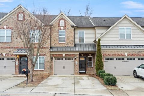 A home in Winston-Salem