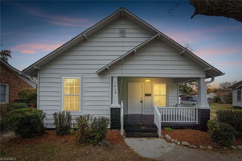 A home in Burlington