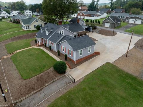 A home in Wilkesboro