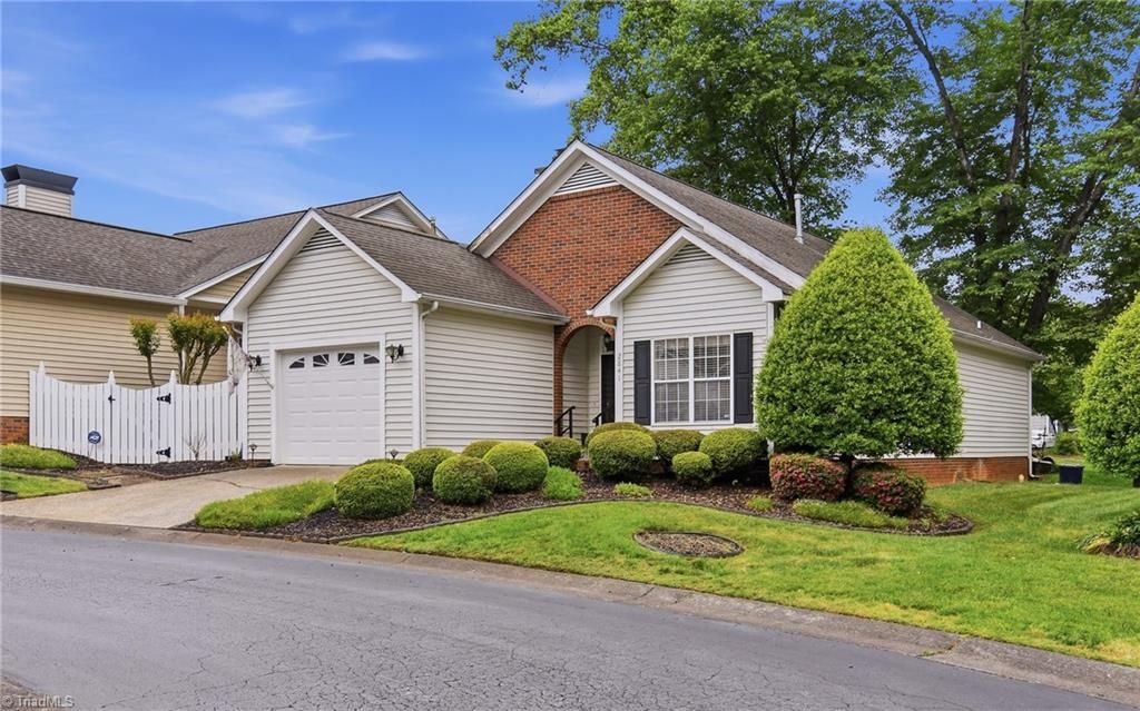 Photo of 2841 Wynfield Crossing Lane, Winston-Salem, NC 27103 (MLS # 1218066)