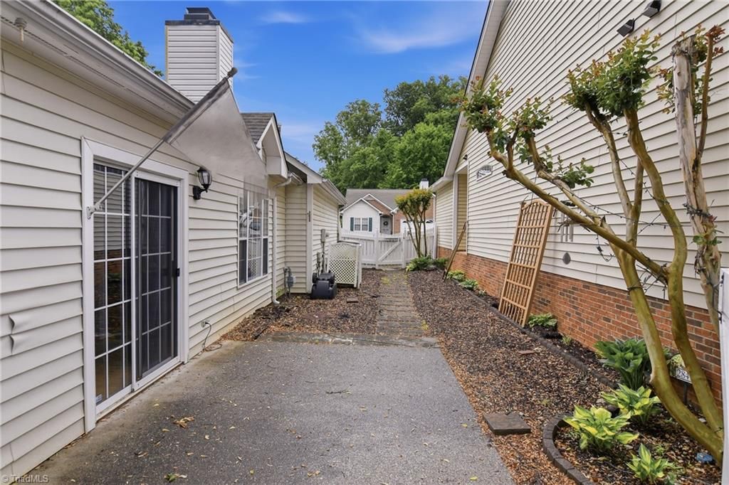 Photo of 2841 Wynfield Crossing Lane, Winston-Salem, NC 27103 (MLS # 1218066)