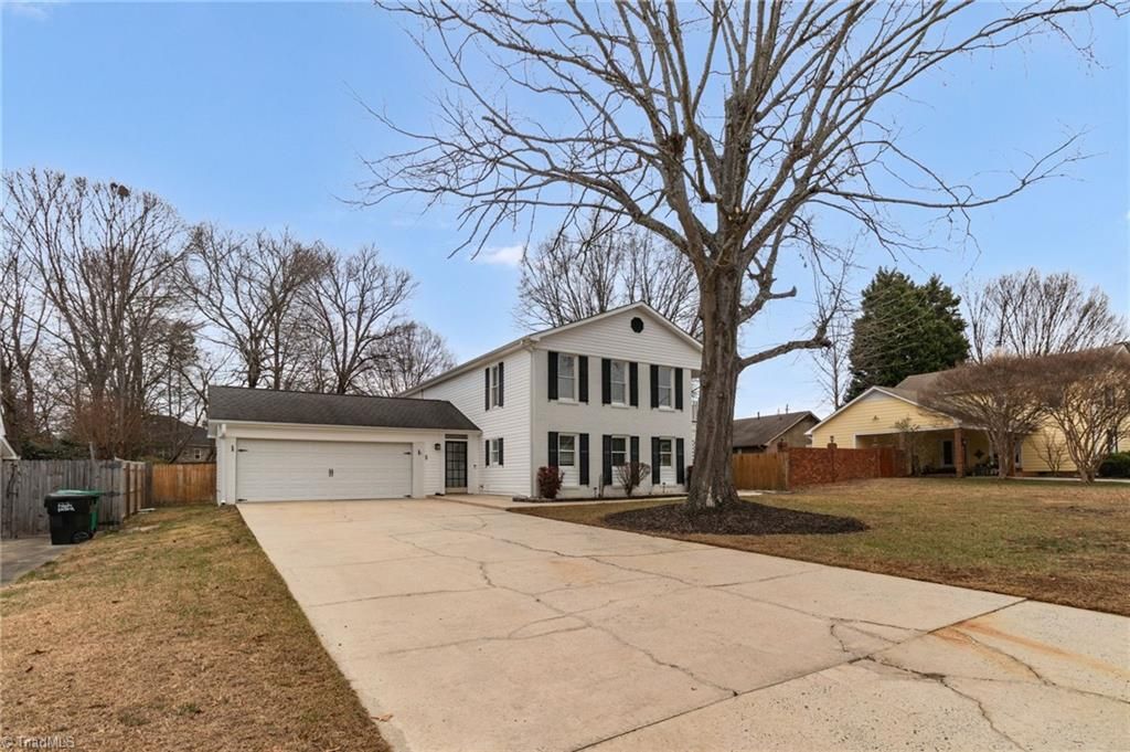 Photo of 3421 Wildwood Avenue, High Point, NC 27265 (MLS # 1207550)