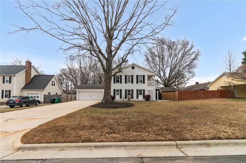 Photo of 3421 Wildwood Avenue, High Point, NC 27265 (MLS # 1207550)