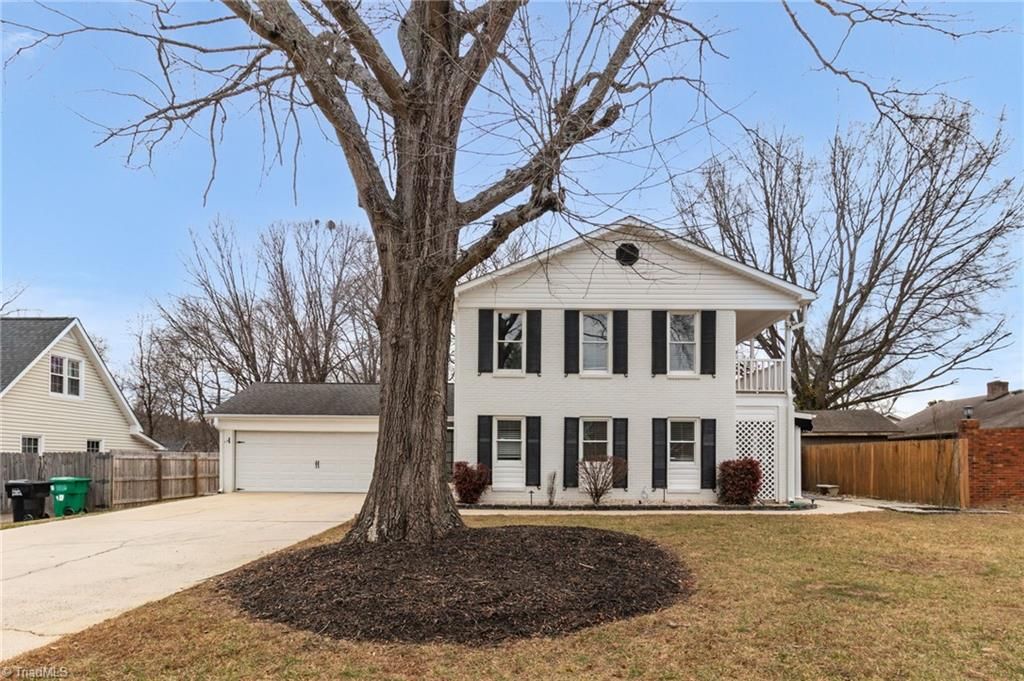 Photo of 3421 Wildwood Avenue, High Point, NC 27265 (MLS # 1207550)