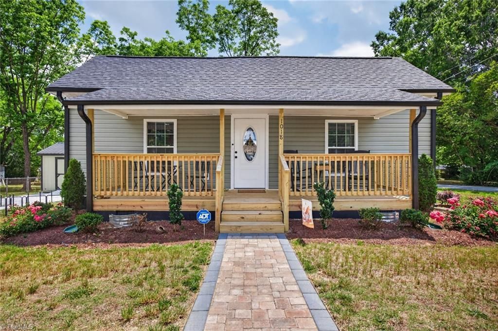 Photo of 1018 Attica Street, Burlington, NC 27217 (MLS # 1221836)