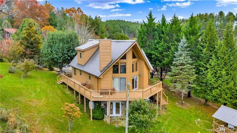 Homes For Sale - 34 Yuri Lane<br/> Piney Creek, NC 28663