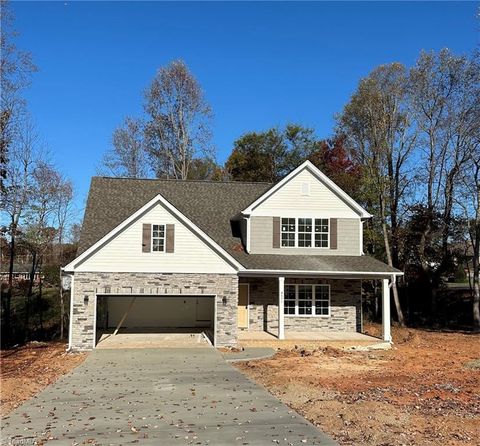 A home in Winston-Salem