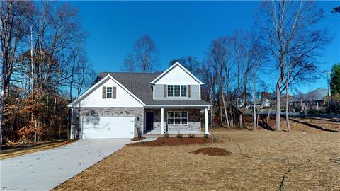 A home in Winston-Salem