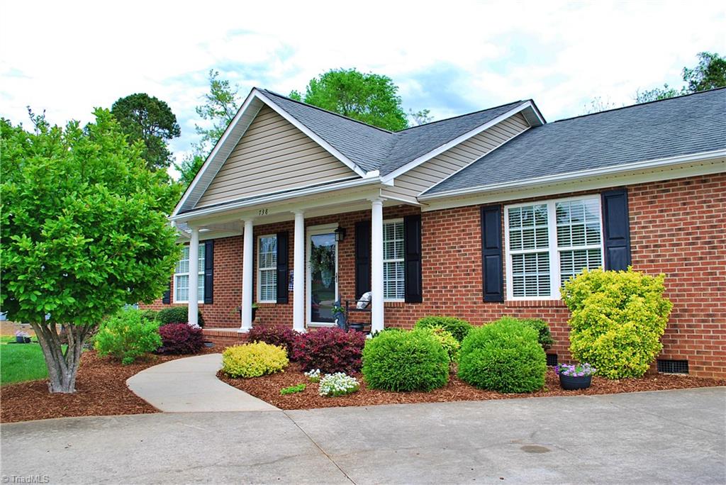 738 Aspenwood Drive, Graham, North Carolina image 33