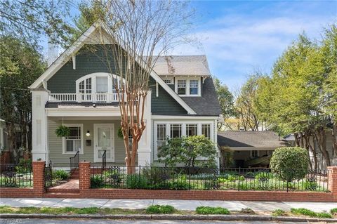 Condo For Sale - 609 Magnolia Street<br/> Greensboro, NC 27401