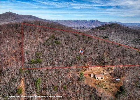 Vacant Land For Sale - TBD Ivy Green Trail<br/> Lowgap, NC 27024