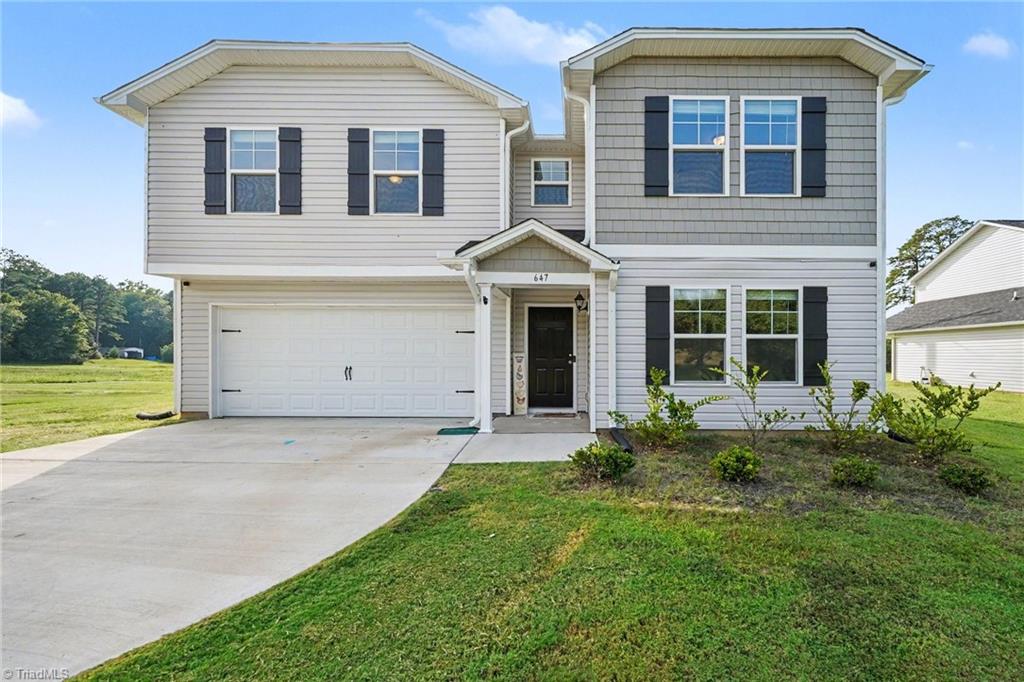 647 Gus Hill Road