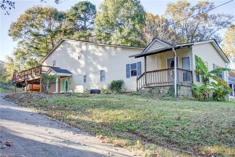 A home in Winston-Salem