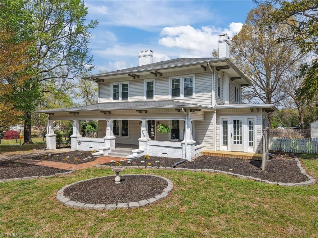 Photo of 303 E Swannanoa Avenue, Liberty, NC 27298 (MLS # 1213252)