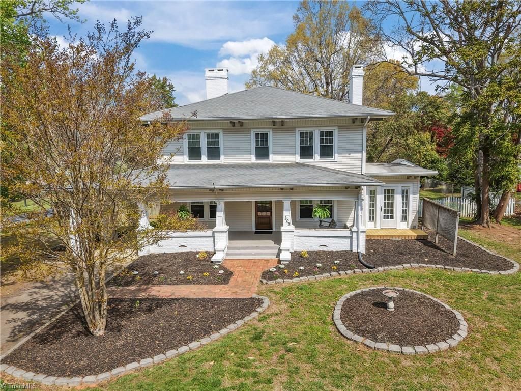 Photo of 303 E Swannanoa Avenue, Liberty, NC 27298 (MLS # 1213252)