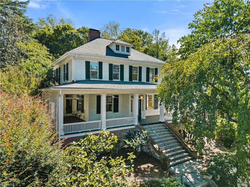 Photo of 1224 Glade Street, Winston-Salem, NC 27101 (MLS # 1237310)