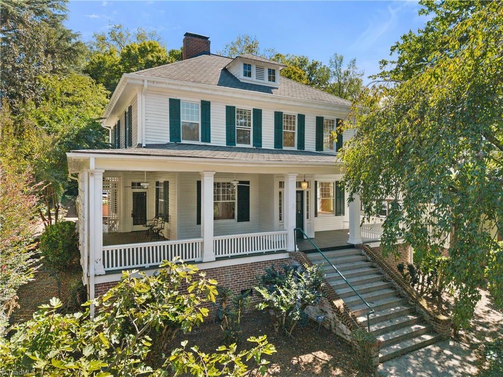 Photo of 1224 Glade Street, Winston-Salem, NC 27101 (MLS # 1237310)
