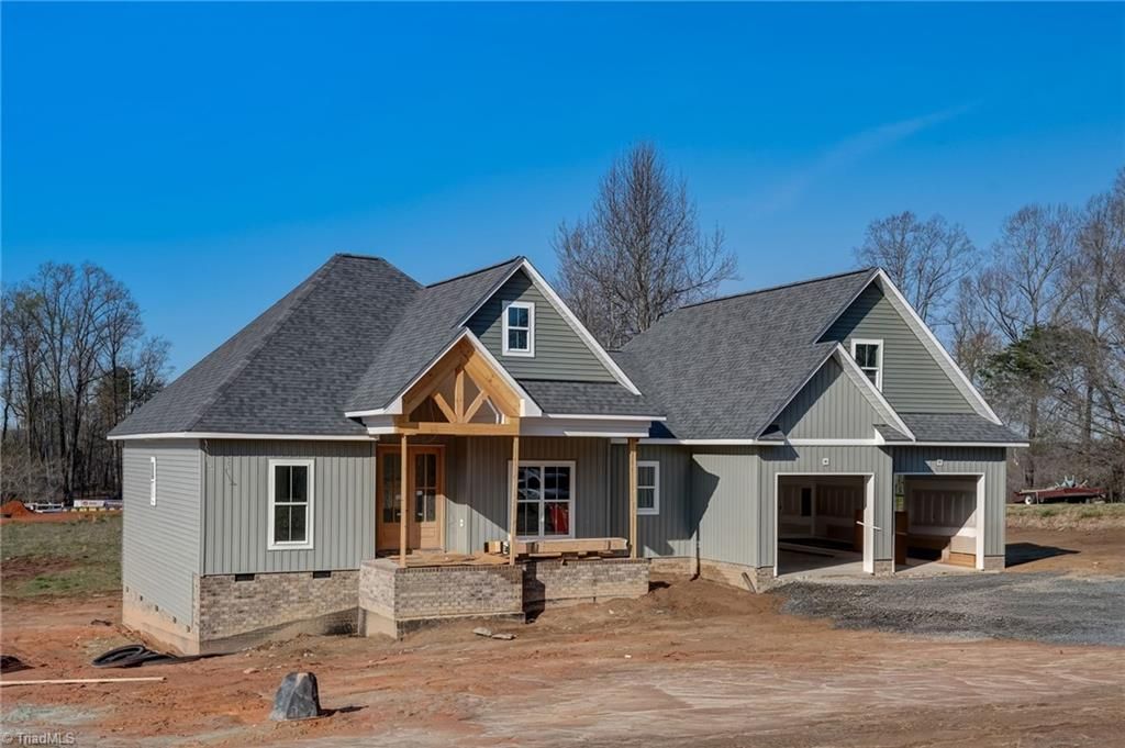 Photo of 2214 Baker crossroad Road, Reidsville, NC 27320 (MLS # 1212400)