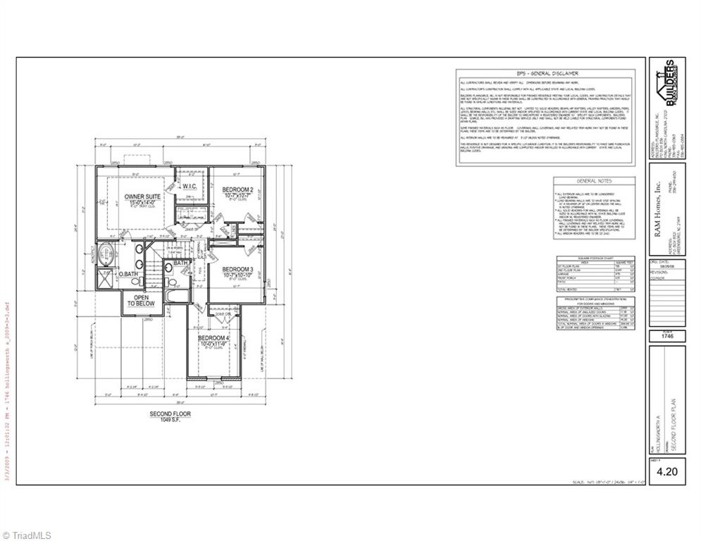 4527 Olivine Lane, Pfafftown, North Carolina image 3