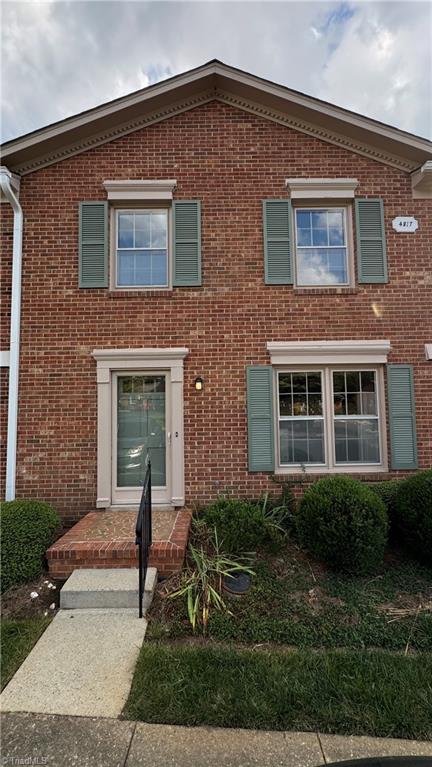 View Greensboro, NC 27410 townhome