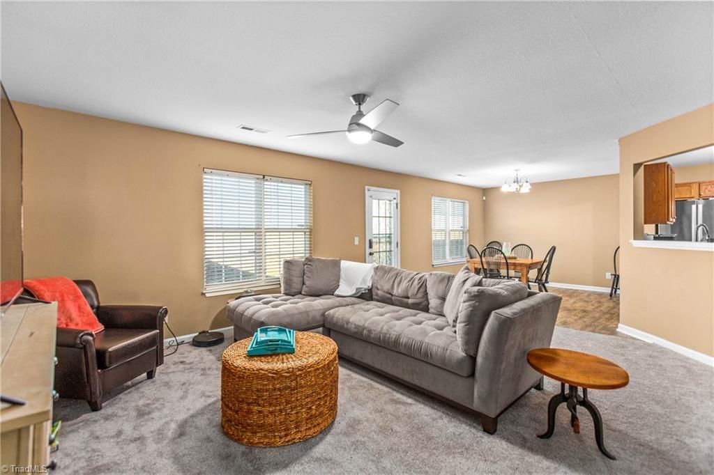 Photo of 805 Forest Crest Drive, Greensboro, NC 27406 (MLS # 1208025)