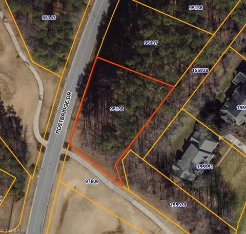 Vacant Land For Sale - 5200 Postbridge Drive<br/> Greensboro, NC 27407