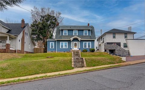 A home in Winston Salem