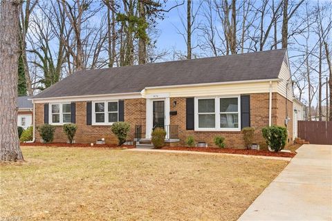 Homes For Sale - 1456 London Drive<br/> High Point, NC 27260