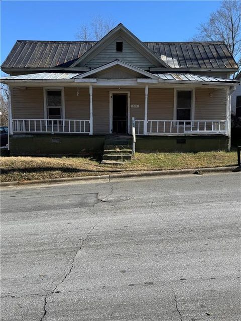 A home in Reidsville