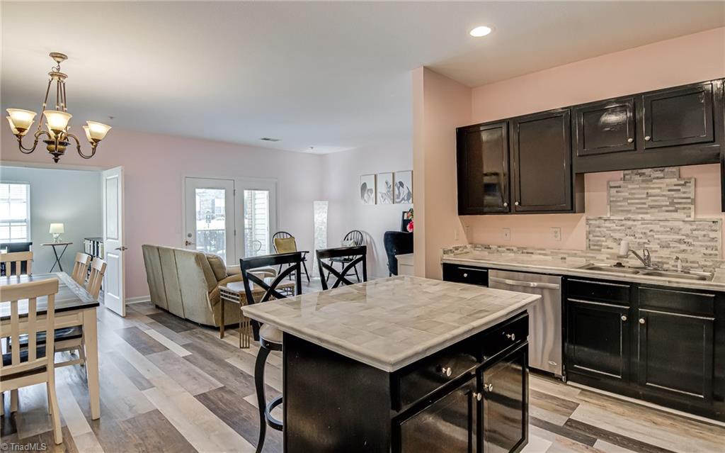 6801 Hanesbrook Circle #104, Clemmons, North Carolina image 17