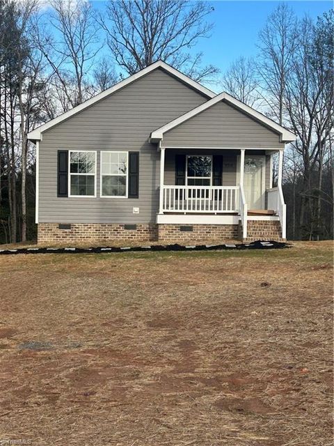 A home in Hays