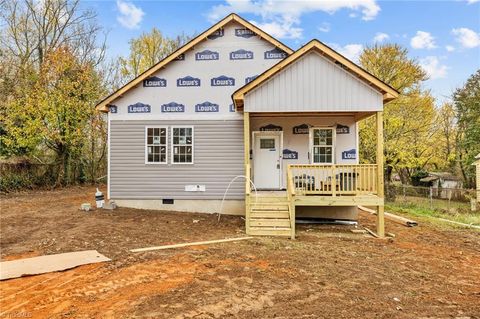 A home in Winston-Salem