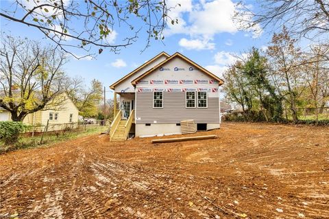 A home in Winston-Salem