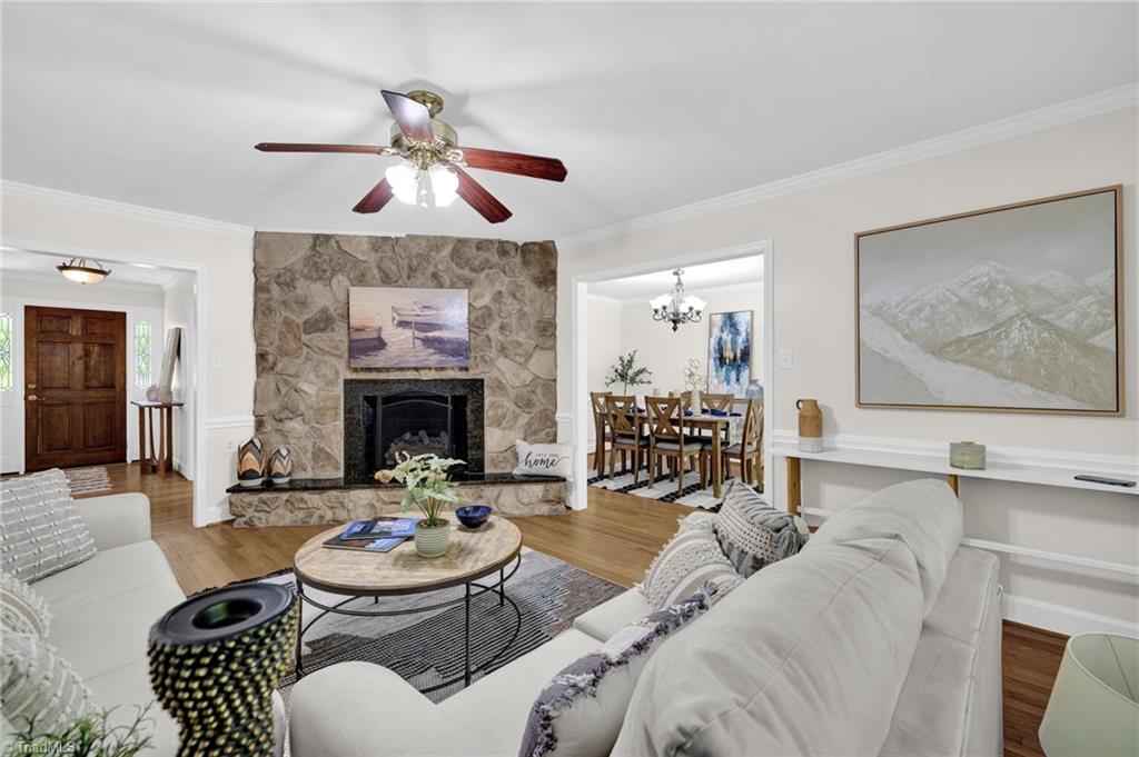 5211 Skylark Drive, Greensboro, North Carolina image 17