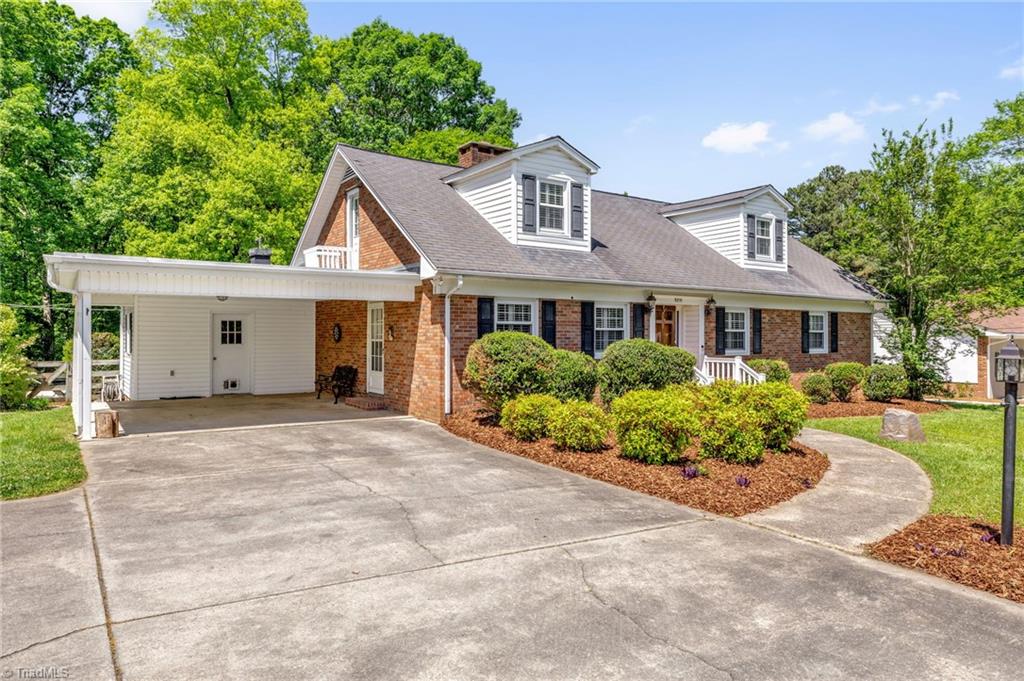 5211 Skylark Drive, Greensboro, North Carolina image 1